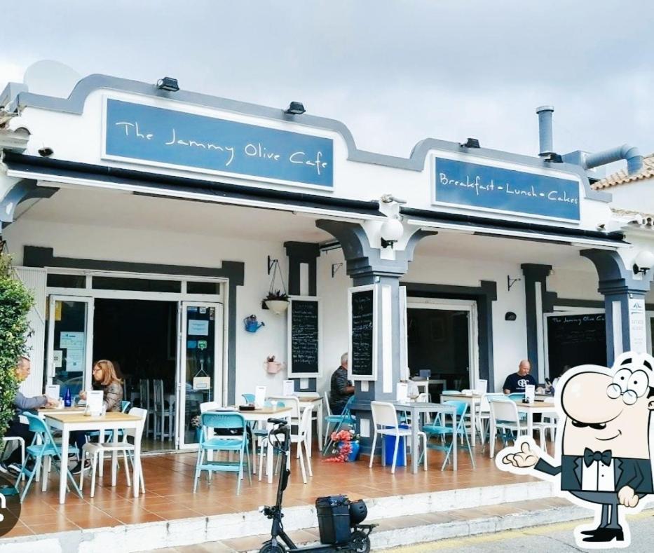 Algaidabeach-Paseolitoral Sitio de Calahonda Exterior foto