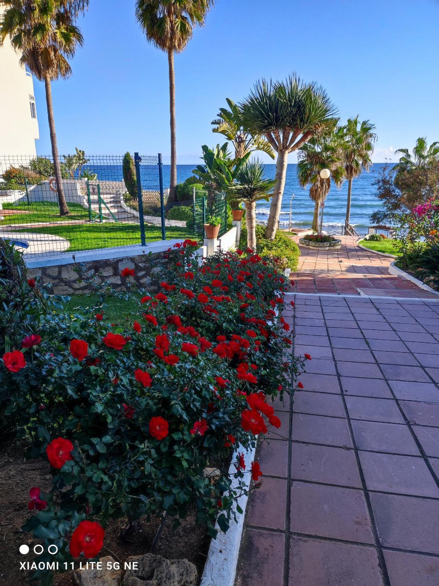 Algaidabeach-Paseolitoral Sitio de Calahonda Exterior foto