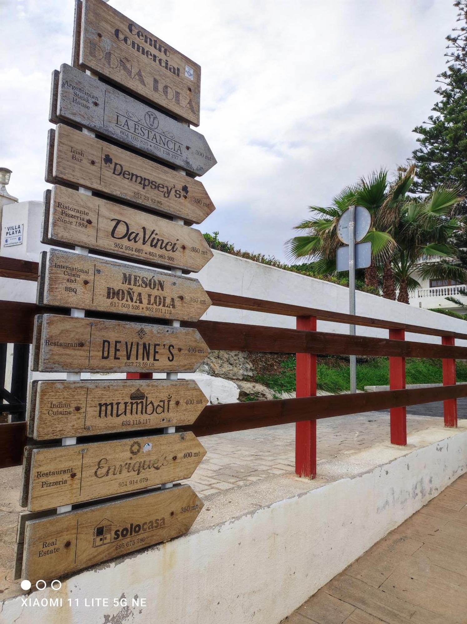 Algaidabeach-Paseolitoral Sitio de Calahonda Exterior foto
